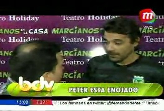 Pedro nota en BDV - 13 de Enero
