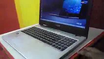 Unboxing Asus S56CA Slim Laptop (156i54GB750GB) Review  Hands On 2016