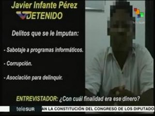 Detienen a un implicado en caso de delitos electorales en Venezuela