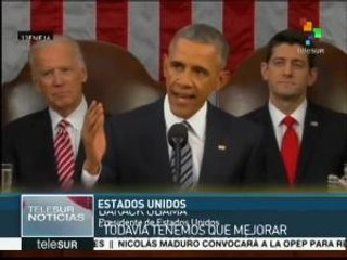 Obama: tenemos que mejorar nuestro sistema de inmigración