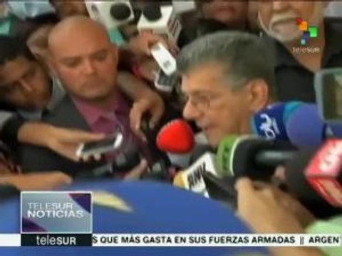 Diosdado Cabello: Si MUD no acata orden del TSJ se autodestruirá