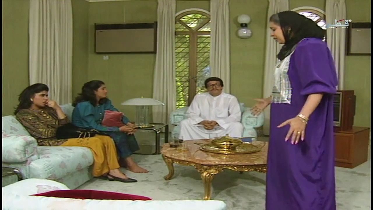 المسلسل الدرامي | أخر العنقود |غازي حسين | ح08