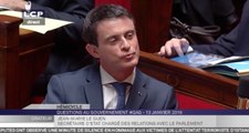 Un député se moque de Manuel Valls et de son passage dans ONPC ! -  ZAP actu du 13/01/2016
