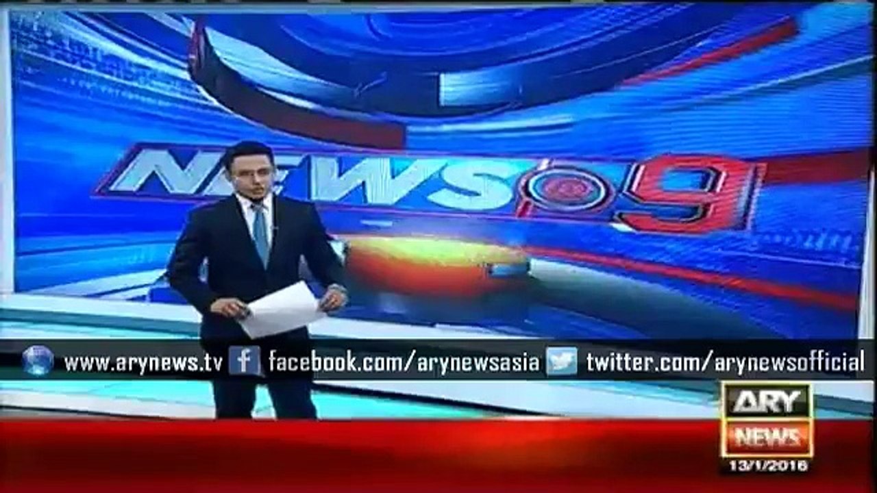 Daesh claims responsibility of attack on ARY News office in Islamabad