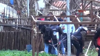 Yedikule Bostanları'nda Yıkım Gerginliği...