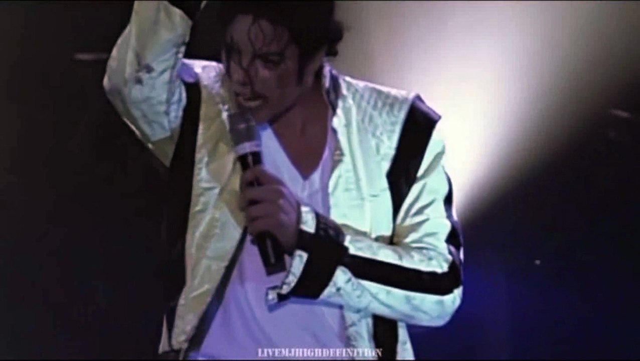 Thriller    live