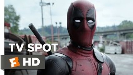 Deadpool TV SPOT - Pretty Little Poolers  (2016) - Ryan Reynolds, Morena Baccarin Movie HD