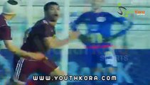 هدف مباراة غزل المحله و مصر المقاصه (0 - 1) | الأسبوع الرابع عشر | الدوري المصري 2015-2016