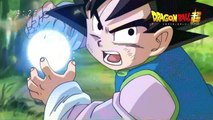 DRAGON BALL SUPER : PRIMER TEASER - VEMOS COMO SERA EL ANIME POR FIN ! (TRAILER)