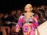 Sexy Models In Transprent Dress at Fashion Show