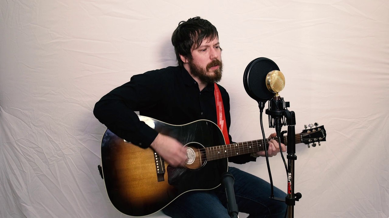 "Two Fists Full" - Johnny Gallagher, Jr.