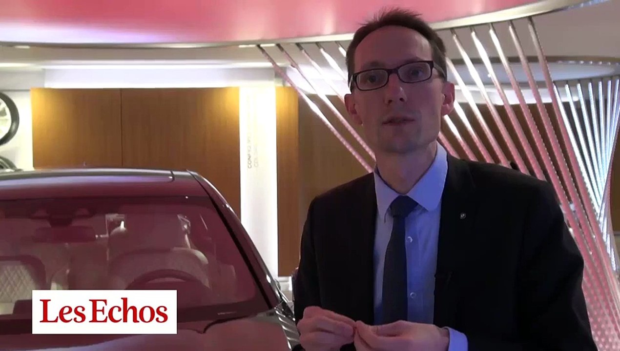 Voiture connectée : les services embarqués, nouvel eldorado des constructeurs.