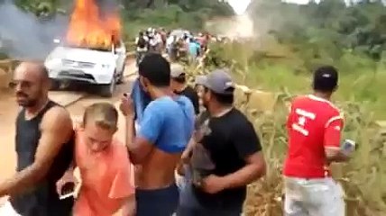 Assalto ao Banco do Brasil em Uruar