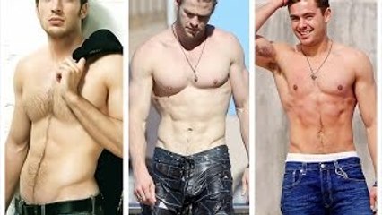Top 10 Hottest Hollywood Hunks