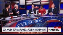 MSNBC gushes about Nikki Haley