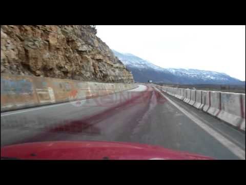 “Rruga e Kombit” merr ngjyrë të kuqe. Ja kush është arsyeja- Ora News- Lajmi i fundit-