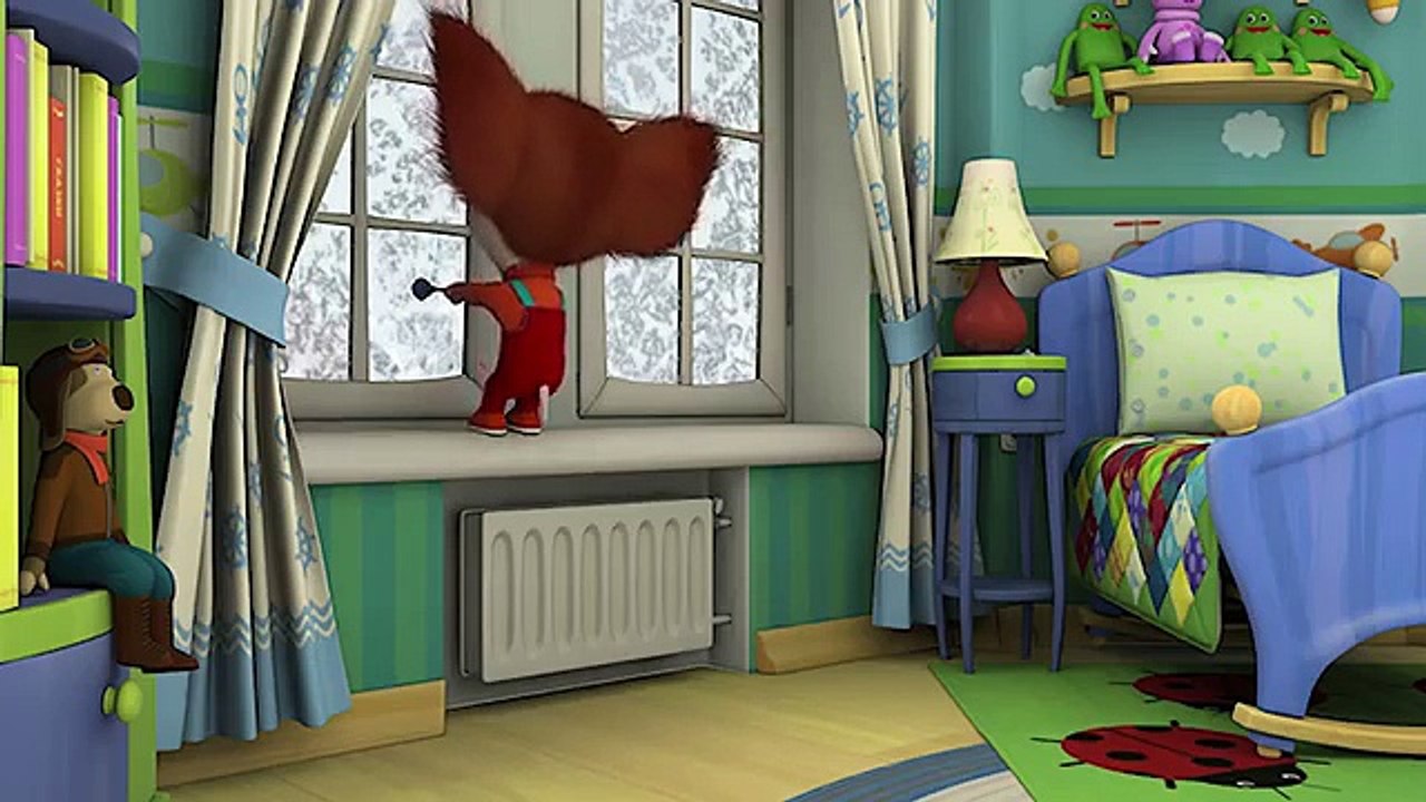 The POOCHES! - Barboskins - Santa's Music (HD)