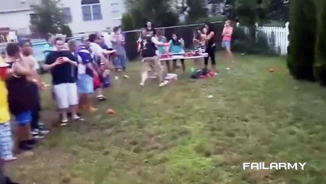 Drunk Fails Compilation || FailArmy