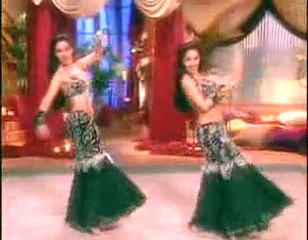 Veena & Nenna; Negro y Plata.