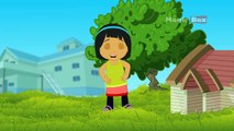 Anile Anile - Chellame Chellam - Cartoon/Animated Tamil Rhymes For Chutties