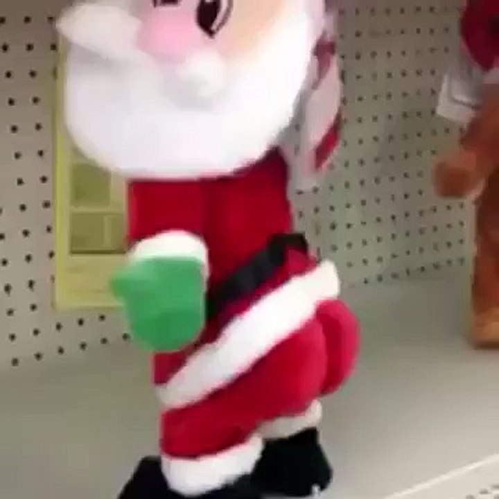 Popo sallayan noel baba
