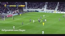 Georges-Kévin N'Koudou Goal - Toulouse 1-1 Marseille - 13-01-2016 Coupe de la Ligue