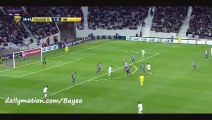 Georges-Kévin N'Koudou Goal - Toulouse 1-1 Marseille - 13-01-2016 Coupe de la Ligue