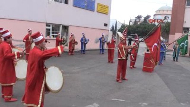 Antalya- Türel'den Gençlere 'Çok Çalışın' Çağrısı