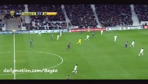 Wissam Ben Yedder Goal - Toulouse 1-0 Marseille - 13-01-2016 Coupe de la Ligue