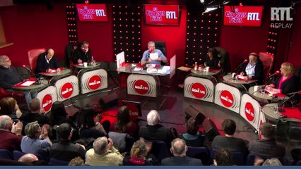 Francis, Dominique, Hélène, Arnaud et Vincent sont les cinq premiers...