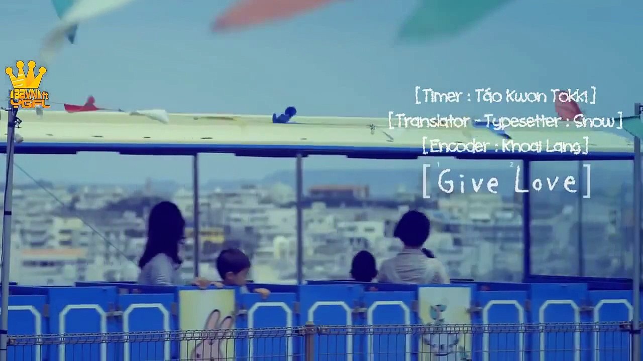 [MV] Give Love - AKMU
