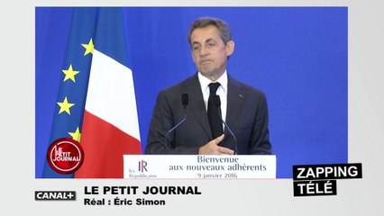 Nicolas Sarkozy animateur du Téléshopping ?