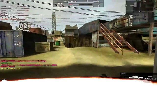 Combat Arms Top 5 Plays - Week 115!