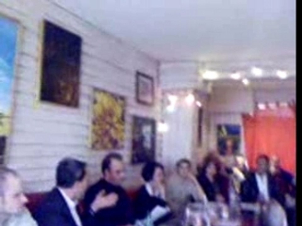 David Dornbusch sur le Bois de Vincennes etc.