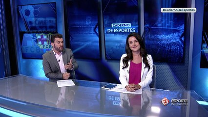 Xavi escreve carta e chama Messi de 'maior da história'