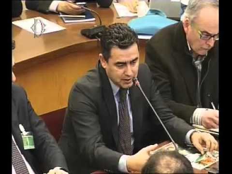 Roma - Settore agricolo, audizione esperti (13.01.16)