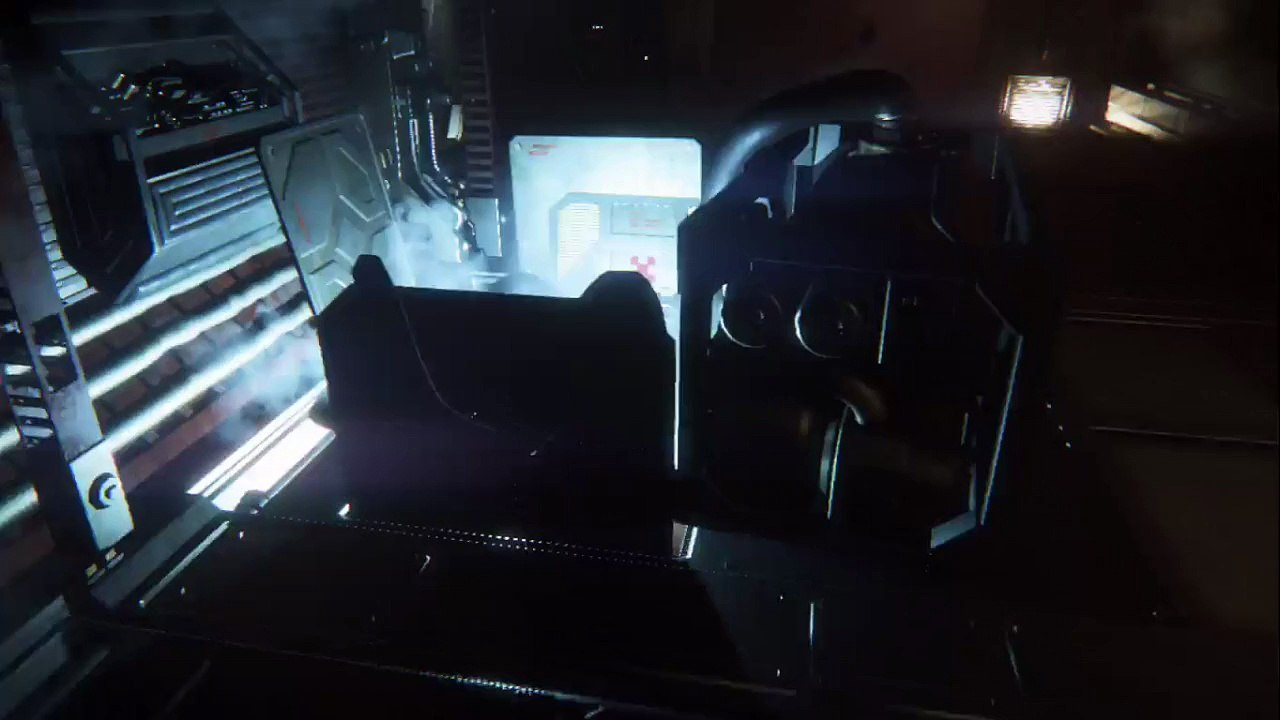Alien Isolation - 033 - The Core