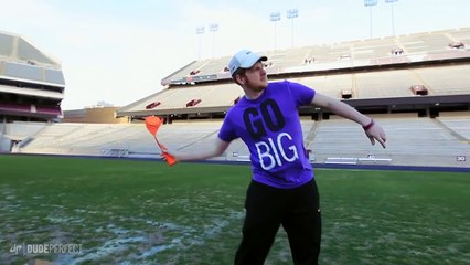 Johnny Football Edition | Dude Perfect