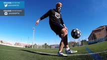 Multi Rodilla - Trucos, jugadas y videos de fútbol Sala freestyle e Indoor soccer