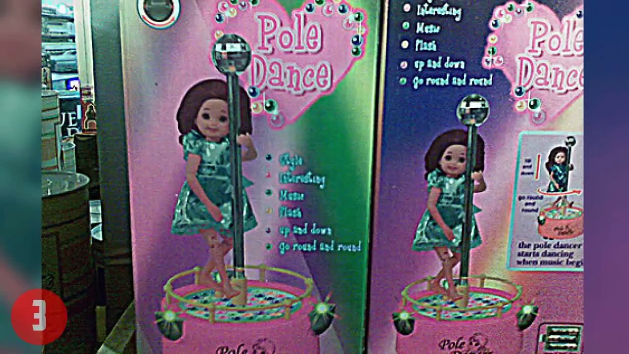 Dünyada Yasaklanmış 6 İlginç Oyuncak