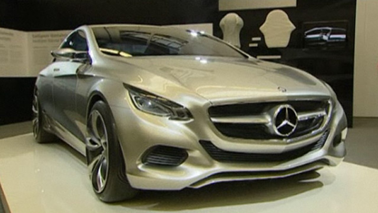 Mercedes-Benz F800