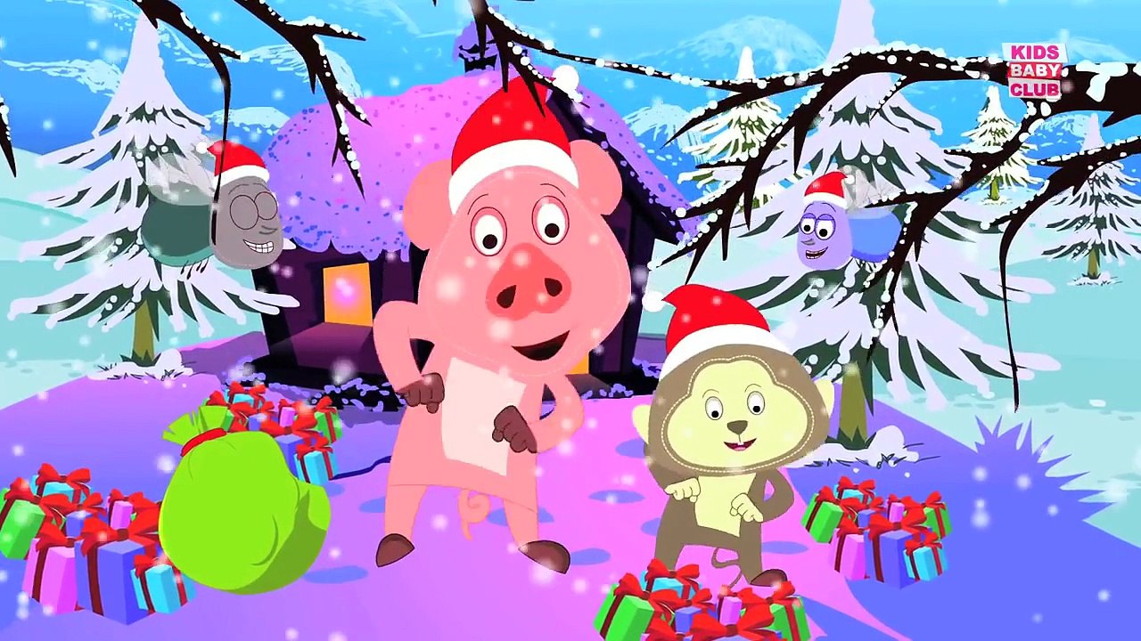 We Wish You a Merry Christmas | Christmas Carol...