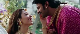 Panchhi Bole _ Romantic Song _ Baahubali - The Beginning _ Prabhas, Tamannaah