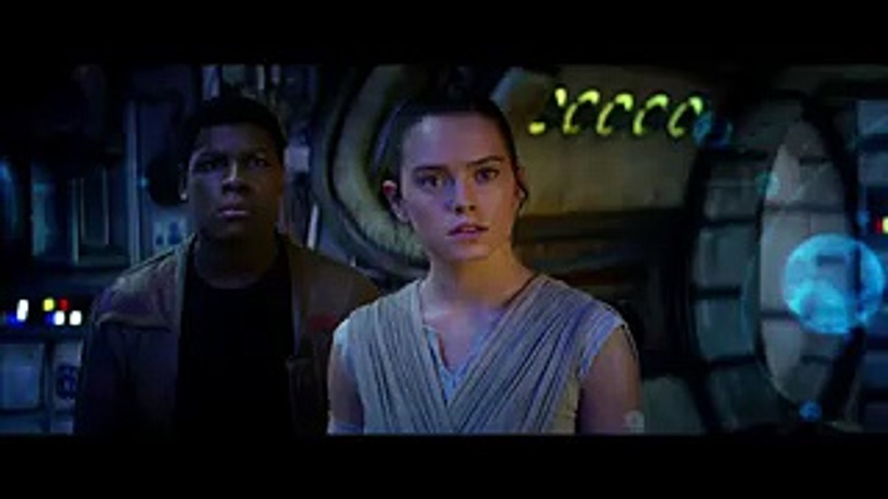 star wars trailor