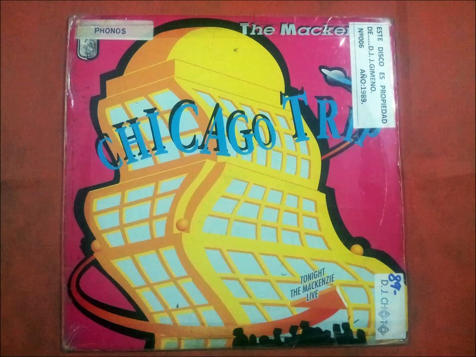 THE MACKENZIE.(CHICAGO TRIP.)(12''.)(1989.)