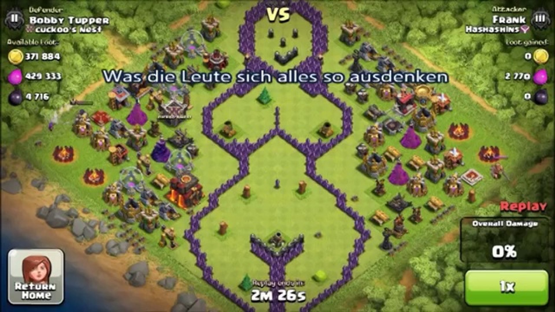 Clash of Clans Funny Base Design #21 SEXY COC (Ger) - Dailymotion Video