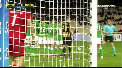 Γκολ-φάουλ Μπουονανότε
