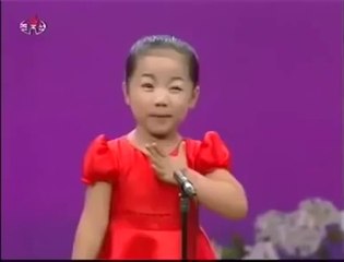 Küçük Kız Şarkı Söylerse