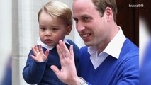 Prince George inherits his first sports car