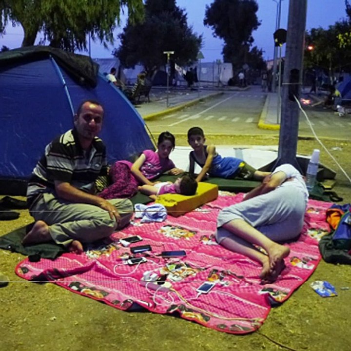Afghan boy in Germany